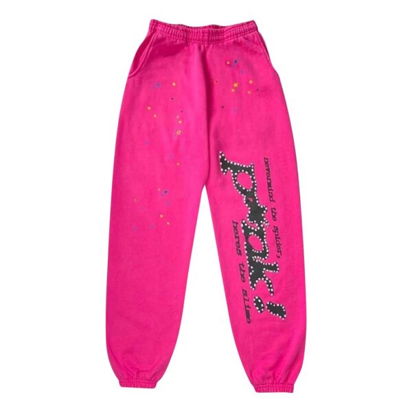 Pants Sp5der P*NK - Image 1