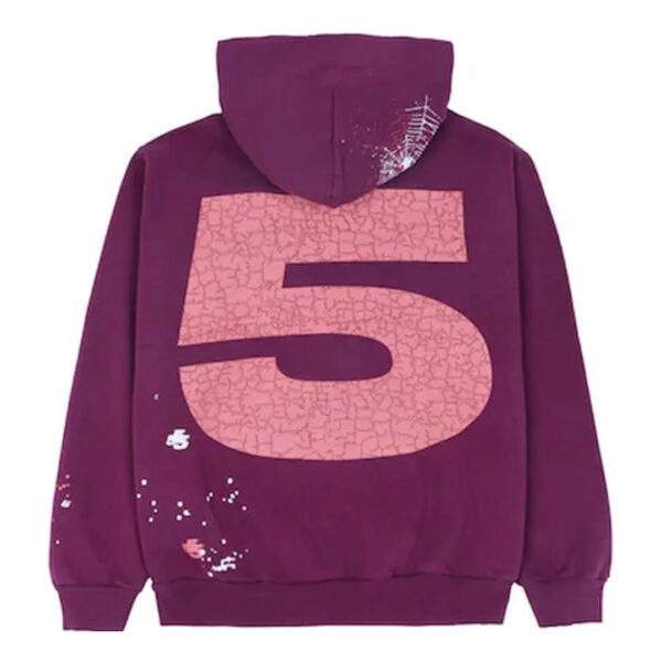 Hoodie Sp5der Nocturnal Highway - Image 1