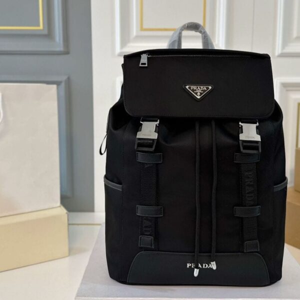 Backpack Prada Nylon PD057 - Image 1