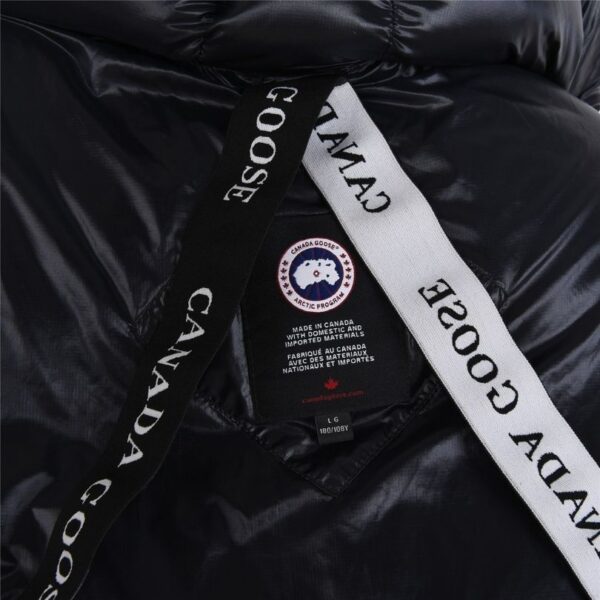 Jacket Puffer Canada Goose Crofton CDG006 - Image 11