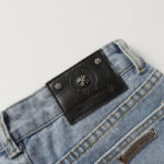 Jeans Chrome Hearts Multicolor Cross Patch CH022 - Image 11