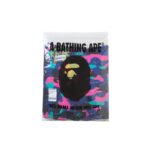 Hoodie BAPE Kid Cudi Galaxy Camo BP018 - Image 10