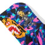 Hoodie BAPE Kid Cudi Galaxy Camo BP018 - Image 6