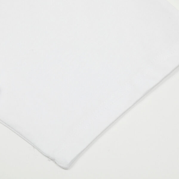 T-shirt Chrome Hearts Cross White CH011 - Image 8