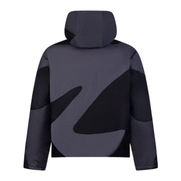Jacket Puffer Louis Vuitton with Monogram Design LV069 - Image 2