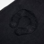 Pants Denim Chrome Hearts Cross Embroidered CH069 - Image 7