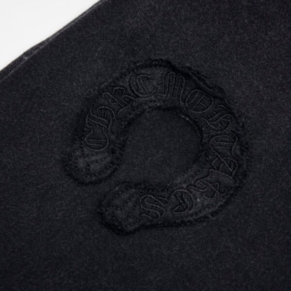 Pants Denim Chrome Hearts Cross Embroidered CH069 - Image 7