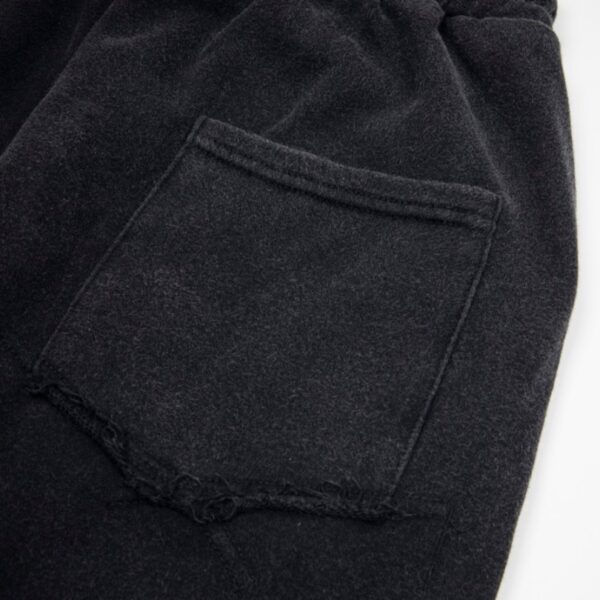 Pants Denim Chrome Hearts Cross Embroidered CH069 - Image 8