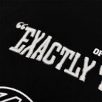 Hoodie Off-White Arrows Graphic Black OFF018 - Image 6