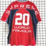 Shirt Supreme 20 Camo Jersey SP058 - Image 13