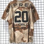 Shirt Supreme 20 Camo Jersey SP058 - Image 15