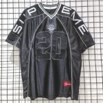 Shirt Supreme 20 Camo Jersey SP058 - Image 10