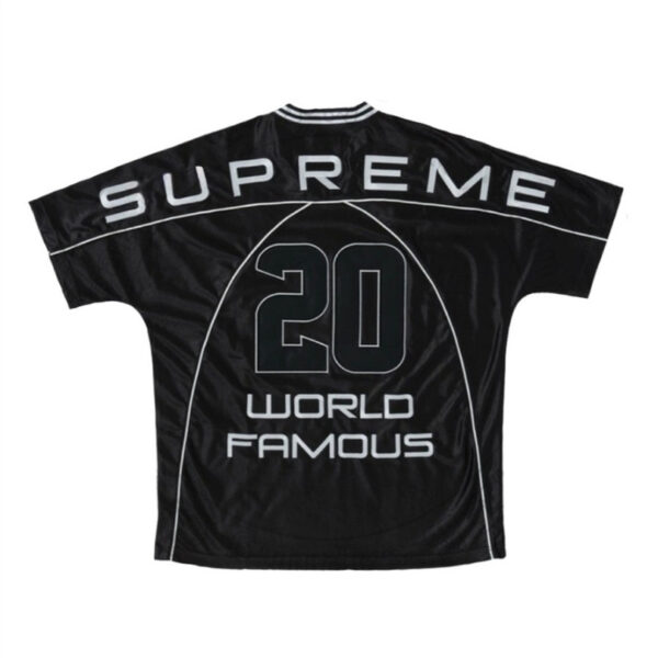 Shirt Supreme 20 Camo Jersey SP058 - Image 6