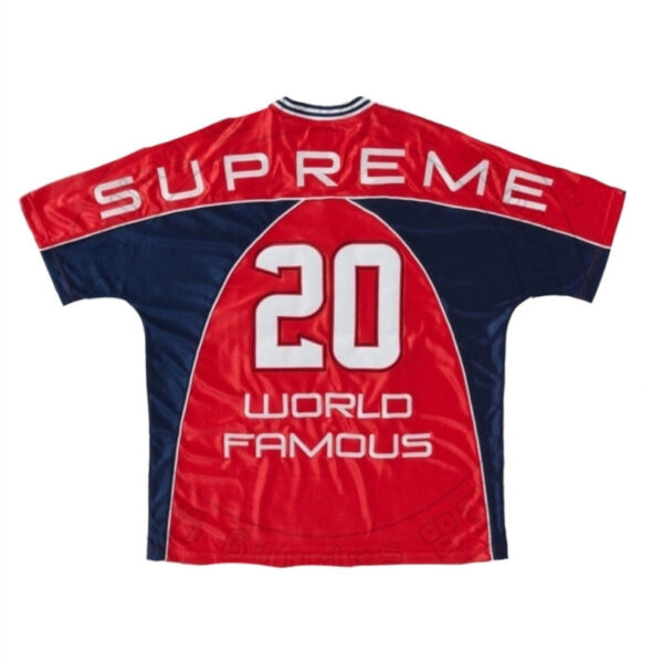 Shirt Supreme 20 Camo Jersey SP058 - Image 7