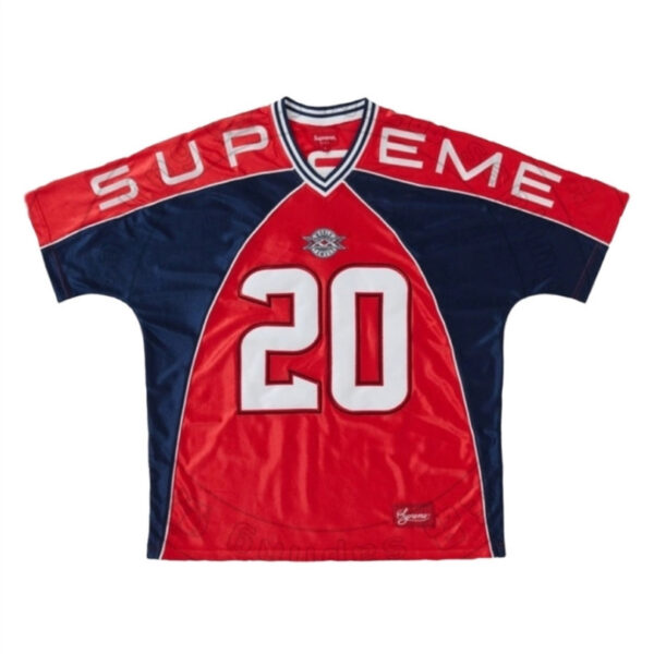 Shirt Supreme 20 Camo Jersey SP058 - Image 3