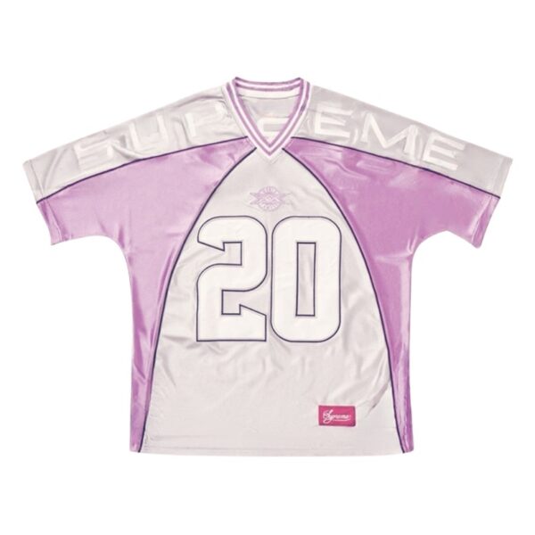 Shirt Supreme 20 Camo Jersey SP058 - Image 5