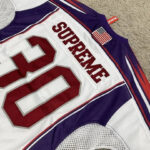 T-Shirt Jersey Supreme Sudden Death Number 30 SP046 - Image 6