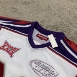 T-Shirt Jersey Supreme Sudden Death Number 30 SP046 - Image 9