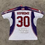 T-Shirt Jersey Supreme Sudden Death Number 30 SP046 - Image 4