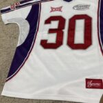 T-Shirt Jersey Supreme Sudden Death Number 30 SP046 - Image 7