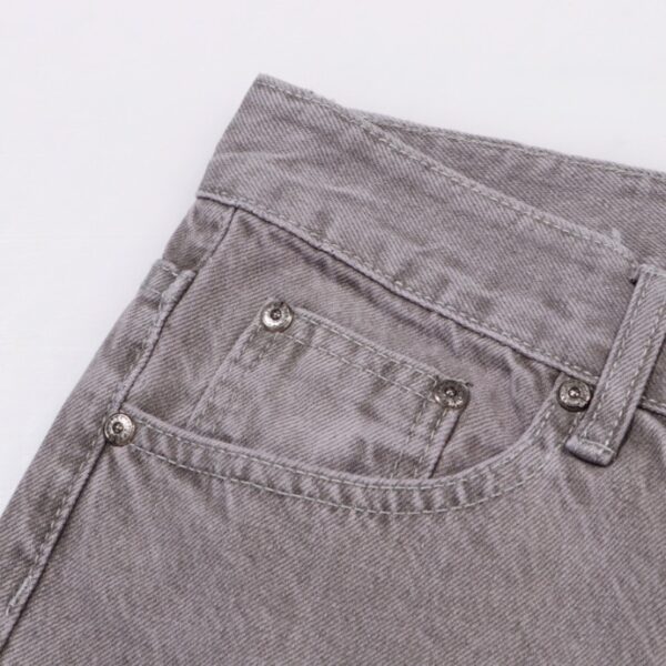Jeans Chrome Hearts Cross Patch CH035 - Image 7