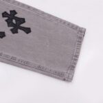 Jeans Chrome Hearts Cross Patch CH035 - Image 9