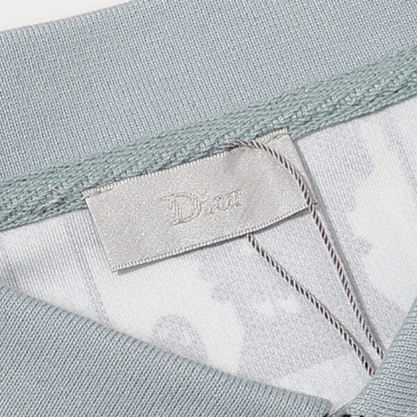 Shirt Polo Christian Dior Pattern DO052 - Image 12