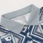 Shirt Polo Christian Dior Pattern DO052 - Image 5