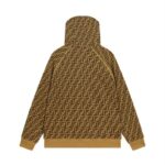 Hoodie Fendi Fendi FF Monogram FE004 - Image 2
