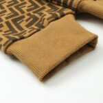 Hoodie Fendi Fendi FF Monogram FE004 - Image 8