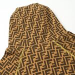 Hoodie Fendi Fendi FF Monogram FE004 - Image 4