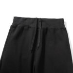 Sweatpants BAPE Ape Head Black BP40 - Image 7
