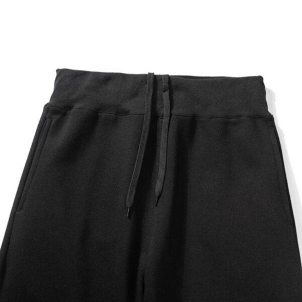 Sweatpants BAPE Ape Head Black BP40 - Image 7
