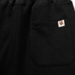 Sweatpants BAPE Ape Head Black BP40 - Image 8