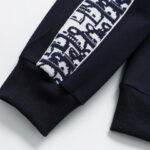 Set Dior Monogram Track Jacket and Pants DO069 - Image 9