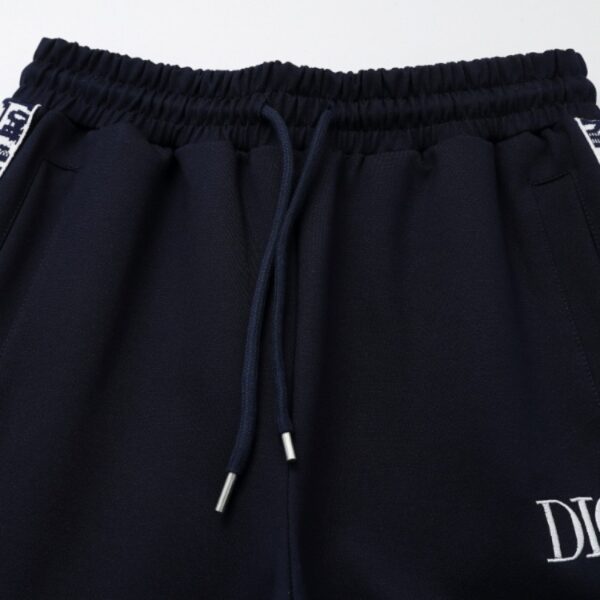 Set Dior Monogram Track Jacket and Pants DO069 - Image 7