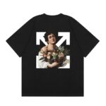 T-shirt Off-White Fruit Print OFF025