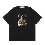 T-shirt Off-White Fruit Print OFF025 - Image 4