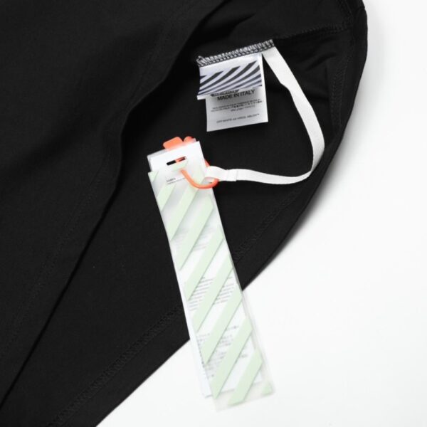 T-shirt Off-White Fruit Print OFF025 - Image 9