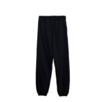 Pants Denim Tears Monogram Black Gold - Image 2
