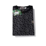 T-shirt A Bathing Ape BAPE All-Over Print BP066 - Image 4