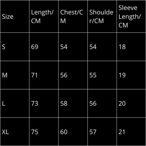 T-shirt Gucci GG Cherry Black GC031 - Image 3