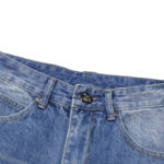 Jeans Chrome Hearts Box Cross Patch CH023 - Image 4