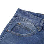 Jeans Chrome Hearts Box Cross Patch CH023 - Image 8