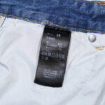 Jeans Chrome Hearts Box Cross Patch CH023 - Image 12