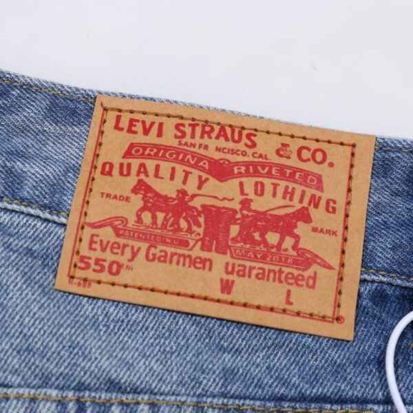 Jeans Chrome Hearts Box Cross Patch CH023 - Image 10