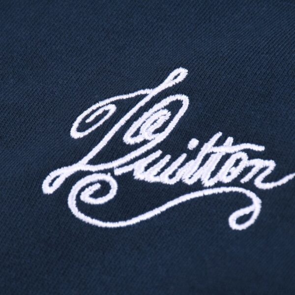 Hoodie Louis Vuitton LV Logo LV055 - Image 7