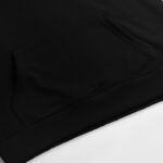 Hoodie Dior Black Be Nice Graphic DO055 - Image 7