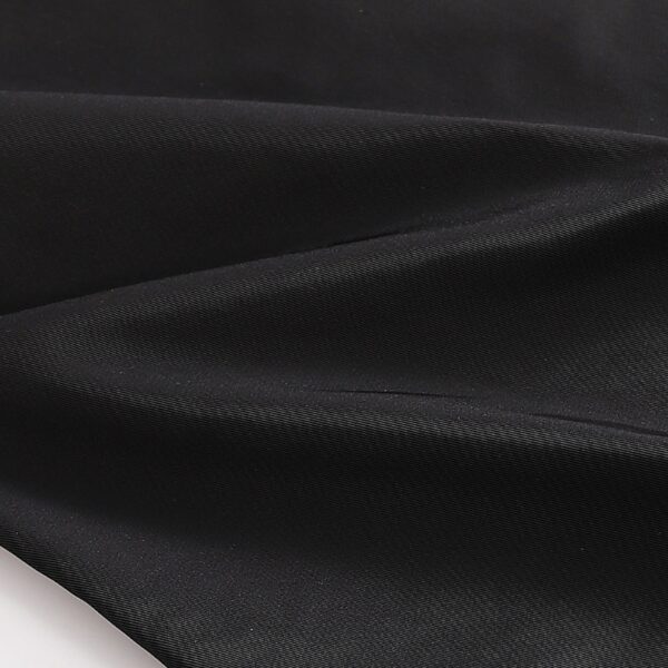 Pants Prada Nylon Adjustable Cuffs Black PD010 - Image 9