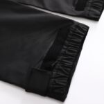 Pants Prada Nylon Adjustable Cuffs Black PD010 - Image 13